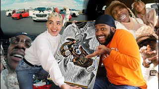 Y'ALL THINK THIS A MASTERPIECE?!? | DaBaby - Masterpiece (Official Video) [REACTION]
