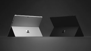 Introducing Surface Pro 6