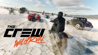 The Crew Wild Run《飆酷車神：狂野之路》上市預告片 / Launch Trailer [中文字幕] - Ubisoft SEA