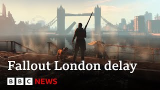 Fallout London: 'Bethesda didn't tell us about Fallout 4 update' | BBC News