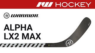 Warrior Alpha LX2 Max Stick Review