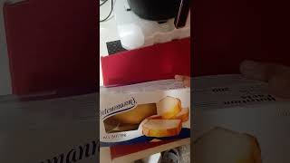 Entenmanns All Butter Loaf Cake review #dollartree #food #cake #mukbang #foryoupage #explorepage