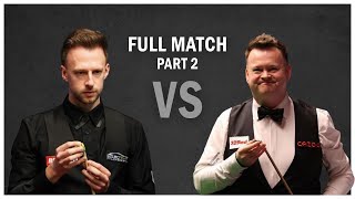 Judd Trump Vs Shaun Murphy Full Match Champion of Champions Snooker Highlights P2