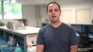 SDSU Engineering | Engineering Electronics Lab