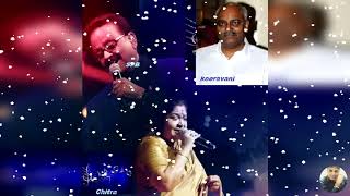 Azhaithal Varuvale Sriranjani -Jathi malli // Keeravani // SPB // Chitra (JK )