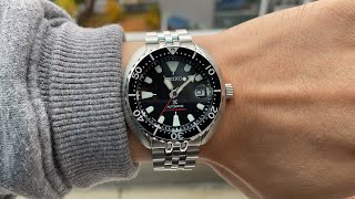 #SBDY085 Seiko SBDY085 JDM / strapcode jubilee