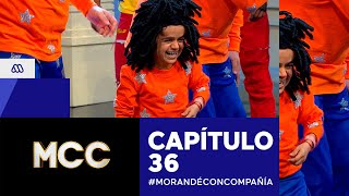 #MorandéConCompañía / Miguelito sufre divertida caída / Capítulo 36