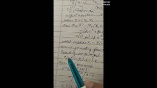 Obtain moment generating fun., means, var.and covar. for Multinomial distribution.(MS 34.HRB.)