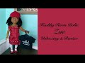 Healthy Roots Zoe Doll:  Unboxing & Review