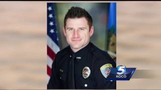 Court Documents: Edmond officer charged with after drunken, named incident at Arcadia Lake