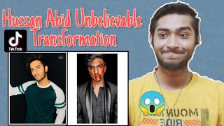 Indian Reaction on Pakistani Tiktok | Reaction on hussan Abid Unbelievable Tiktok videos | sahil