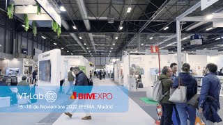 Resumen de nuestro paso por BIMexpo - CONSTRUTEC 2022