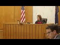 Kemia Hassel Trial Jury Instructions