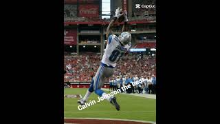Calvin Johnson highlights 🏈🏈