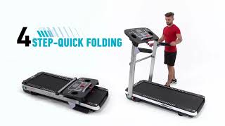 BH Run Desk Pro Treadmill