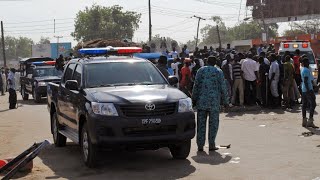 Nigeria: At least 50 killed in mosque terror bombing