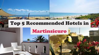 Top 5 Recommended Hotels In Martinsicuro | Top 5 Best 3 Star Hotels In Martinsicuro
