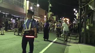 沼田祭り 沼田大天狗みこし