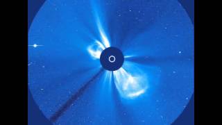 SOHO Lasco C3 Full Year 2000 HD