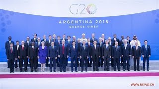 Chinese president attends the 13th Group of 20 (G20) summit | CCTV English