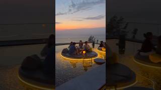 the most surreal sunset sky bar