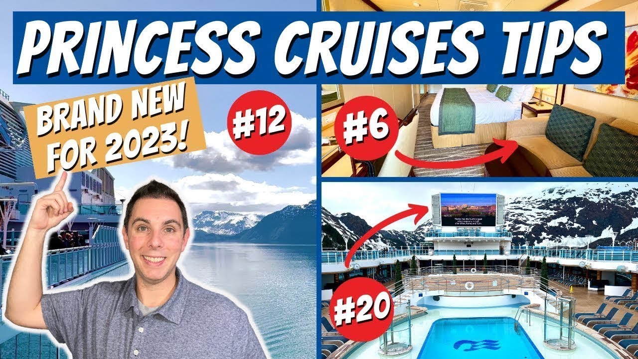 The 25 Princess Cruises Tips And Tricks You Need To Know For 2023 ...