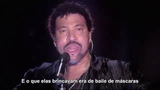 Lionel Richie - Say You, Say Me (Live HD) Legendado em PT- BR