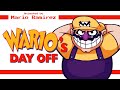 Wario's Day Off