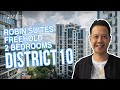 Robin Suites | Freehold Modern 2-Bedroom with Loft @ D10 | $1.38M | Singapore Home Tour | Adrian Lim