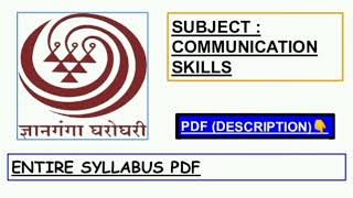 YCMOU MBA COMMUNICATION SKILLS|PDF IN 'DESCRIPTION'