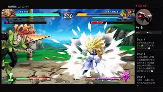 [DBFZ]100倍ビッグバンかめはめ波の開発