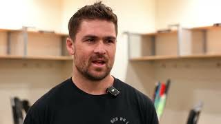 2025-26 Exit Interview: Ryan Carpenter