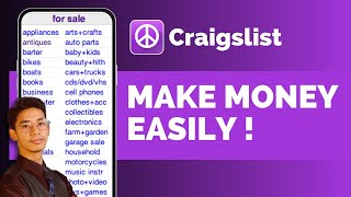 How To Make Money On Craigslist