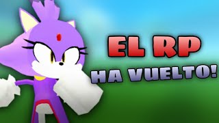 Sonic.EXE RP HA VUELTO! | TD [noticias]