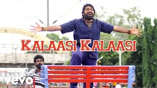 Purampokku - Kalaasi Kalaasi Video | Arya, Vijay Sethupathi, Karthika