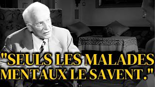 Carl Jung révèle des secrets choquants qu'il a appris de personnes atteintes de maladie mentale !