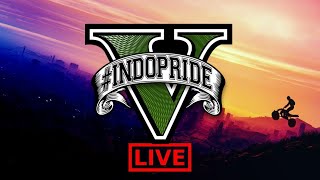 BANYAK ALIEN IDP! INDOPRIDE MOTORCYCLE CLUB  #indopride #indopriderp #indoprideroleplay #imc1