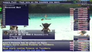 FFXI NM Saga #111: Shen NM [Full Battle]