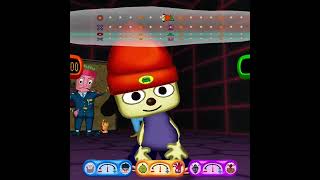 Thai or Jamaican? #parappa #shorts