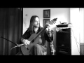 P. I. Tchaikovsky : Dance Of The Sugar Plum Fairy. Cadarso, classical guitar