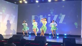 PHiZZ「Blue flag」2023年02月06日(月) 楽遊アイドルフェス@新宿アルタキースタジオ