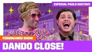 BICHA BICHÉRRIMA revela se já pensou em ser HÉTERO! | Ferdinando Show | Humor Multishow