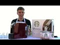 review starbucks verismo 580 single serve espresso and coffee machine