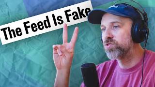 don't trust the internet