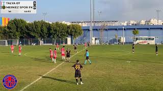 TALYA07-MERKEZSPOR FK