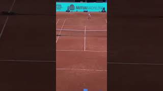 Claire Liu Stunned in Madrid - Epic Finish from Yulia Putintseva #tennis