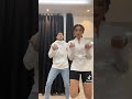 Rayvery Cruz and Kyline Alcantara TikTok