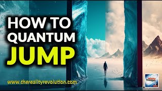 How To Quantum Jump (432hz 528hz)