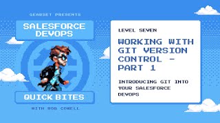 DevOps Quick Bites - Working With Git Version Control Pt. 1