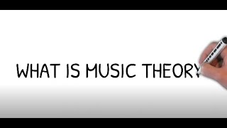 What is Music Theory - Unit 1 Lesson 1 - Mr Kujawa
